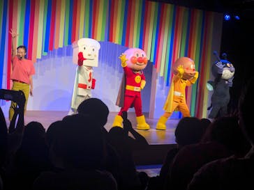 仙台アンパンマンこどもミュージアム＆モールに投稿された画像（2022/8/11）