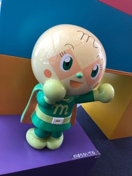 仙台アンパンマンこどもミュージアム＆モールに投稿された画像（2022/8/11）