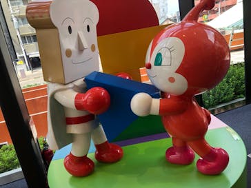 仙台アンパンマンこどもミュージアム＆モールに投稿された画像（2022/8/11）