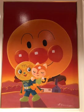 仙台アンパンマンこどもミュージアム＆モールに投稿された画像（2022/8/11）