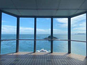 徳島県立 渦の道に投稿された画像（2022/8/11）