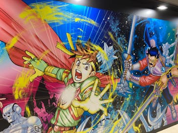 ドラゴンクエスト ダイの大冒険展に投稿された画像（2022/8/11）