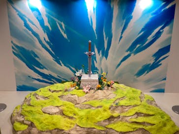 ドラゴンクエスト ダイの大冒険展に投稿された画像（2022/8/11）