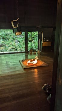 三溪園に投稿された画像（2022/8/11）