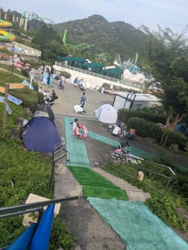 姫路セントラルパークに投稿された画像（2022/8/11）