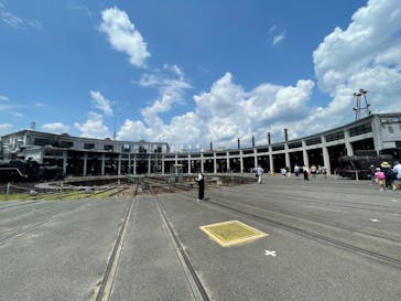 京都鉄道博物館×京都水族館に投稿された画像（2022/8/11）