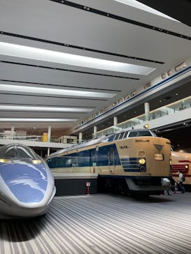 京都鉄道博物館×京都水族館に投稿された画像（2022/8/11）