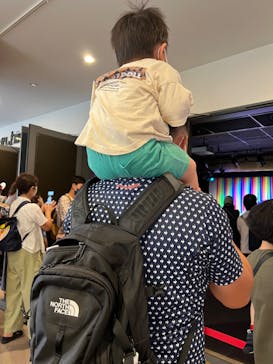 仙台アンパンマンこどもミュージアム＆モールに投稿された画像（2022/8/11）