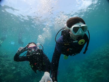 沖縄マリンサービス碧に投稿された画像（2022/8/11）