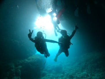 沖縄マリンサービス碧に投稿された画像（2022/8/11）