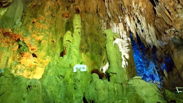 あぶくま洞に投稿された画像（2022/8/11）