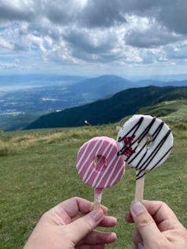びわ湖バレイに投稿された画像（2022/8/11）