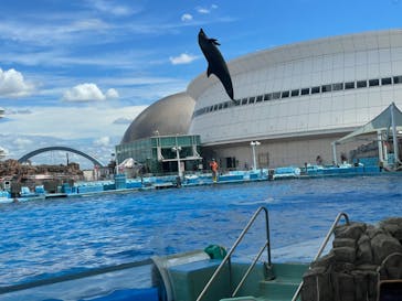 名古屋港水族館に投稿された画像（2022/8/11）