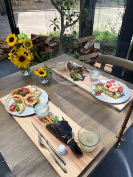 いばらきフラワーパークに投稿された画像（2022/8/11）