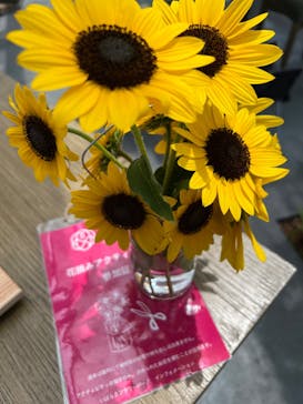 いばらきフラワーパークに投稿された画像（2022/8/11）