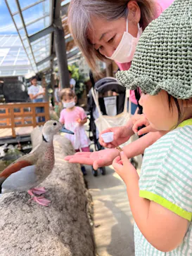 神戸どうぶつ王国に投稿された画像（2022/8/11）