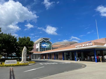 アクアワールド茨城県大洗水族館に投稿された画像（2022/8/11）