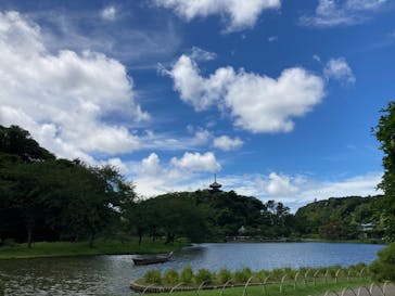 三溪園に投稿された画像（2022/8/11）