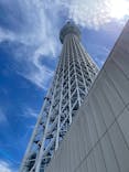 東京スカイツリーに投稿された画像（2022/8/11）