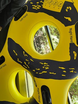 狭山スキー場に投稿された画像（2022/8/11）