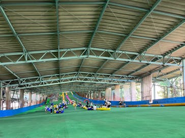 狭山スキー場に投稿された画像（2022/8/11）