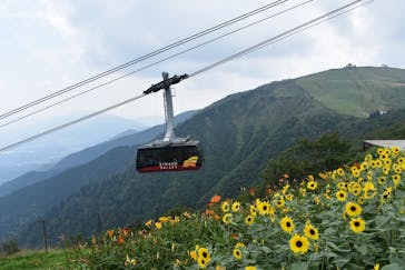 びわ湖バレイに投稿された画像（2022/8/11）