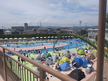 ひらかたパークに投稿された画像（2022/8/11）