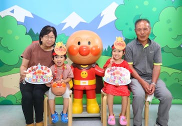 仙台アンパンマンこどもミュージアム＆モールに投稿された画像（2022/8/11）