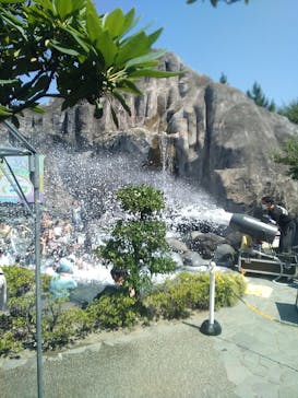 大江戸温泉物語 浦安万華郷に投稿された画像（2022/8/11）