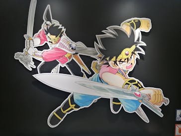 ドラゴンクエスト ダイの大冒険展に投稿された画像（2022/8/11）