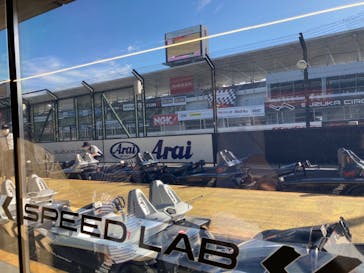 鈴鹿サーキットに投稿された画像（2022/8/11）