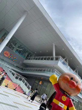 横浜アンパンマンこどもミュージアムに投稿された画像（2022/8/11）