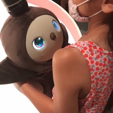 特別展「きみとロボット　ニンゲンッテ、ナンダ？」に投稿された画像（2022/8/11）