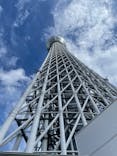 東京スカイツリーに投稿された画像（2022/8/11）