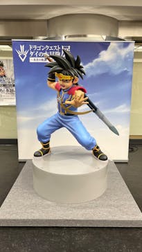 ドラゴンクエスト ダイの大冒険展に投稿された画像（2022/8/11）