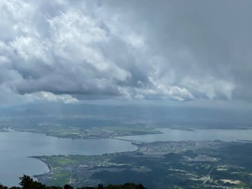 びわ湖バレイに投稿された画像（2022/8/11）