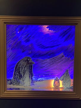 ムーミンバレーパークに投稿された画像（2022/8/11）