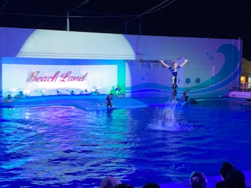 南知多ビーチランド＆南知多おもちゃ王国に投稿された画像（2022/8/11）