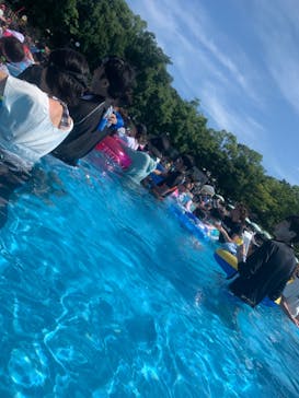 西武園ゆうえんちに投稿された画像（2022/8/11）