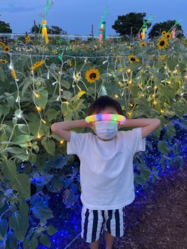 せんだい農業園芸センター　みどりの杜に投稿された画像（2022/8/11）