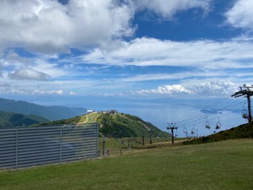 びわ湖バレイに投稿された画像（2022/8/11）