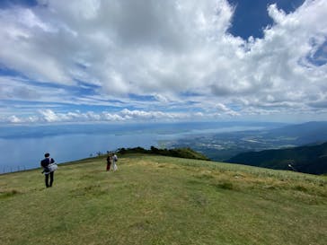 びわ湖バレイに投稿された画像（2022/8/11）