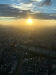 東京スカイツリーに投稿された画像（2022/8/11）