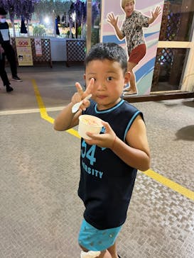 東京サマーランドに投稿された画像（2022/8/11）