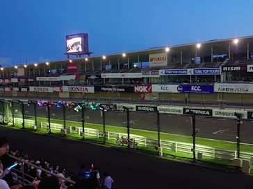 鈴鹿サーキットに投稿された画像（2022/8/11）