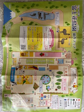 富士花鳥園に投稿された画像（2022/8/11）