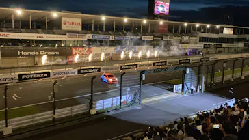 鈴鹿サーキットに投稿された画像（2022/8/11）