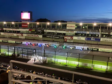 鈴鹿サーキットに投稿された画像（2022/8/11）