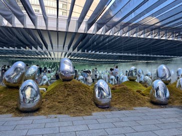 チームラボプラネッツ TOKYO DMMに投稿された画像（2022/8/11）