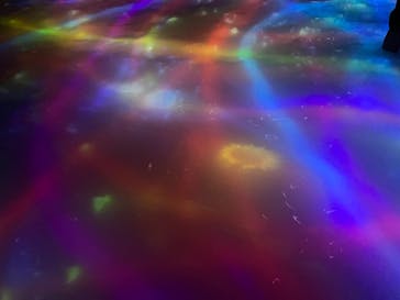 チームラボプラネッツ TOKYO DMMに投稿された画像（2022/8/11）